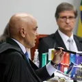 PGR diz que recebeu com “assombro” sanções de Trump contra Moraes imagem