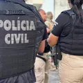 Pedreiro é preso suspeito de estuprar a própria filha na Bahia imagem