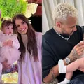 Pensão de R$ 160 mil? Tia da filha de Neymar reage imagem