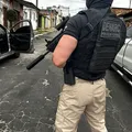 Polícia monta ofensiva contra o Comando Vermelho no interior da Bahia imagem