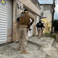 Policiais militares são alvos de operação por duplo homicídio na Bahia imagem