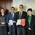 Ponte, BYD e mais: Bahia e China em conversas para grandes projetos imagem