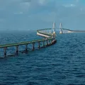 Ponte Salvador-Itaparica promete encurtar viagem e cortar emissões de carbono imagem