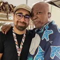 Por que o filho de Milton Nascimento entrou na Justiça contra podóloga? imagem