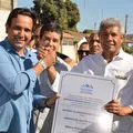 Prefeito do União Brasil abandona ACM Neto e declara apoio a Jerônimo imagem