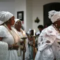 Procissões, samba e artesanato: Cachoeira celebra Festa da Boa Morte imagem