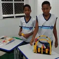 Projeto de robótica em escola da Bahia é destaque nacional imagem