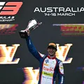 Quatro anos de Brasil: Rafael Câmara é campeão da F3 na estreia imagem