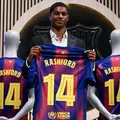 Rashford, ex-Manchester United, é anunciado pelo Barcelona imagem