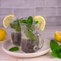 Receita caseira com limão e chia promete eliminar gorduras; conheça imagem