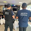 Receita deflagra operação contra venda de produtos falsos em Salvador imagem