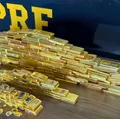 Recorde dourado: PRF apreende R$ 85 milhões em ouro em menos de 2 dias imagem
