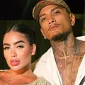 Relação aberta? MC Mirella pede permissão do marido para beijar outro imagem