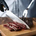 Revelado o segredo para ter a carne perfeita de churrasco depois do corte imagem