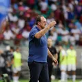 Rogério Ceni explica queda do Bahia e projeta final para "eternizar" imagem