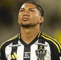 Rony se acerta com o Atlético-MG e desiste de rescisão na Justiça imagem