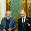 Saiba o que Putin disse a Lula sobre reunião com Trump imagem