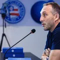 Santoro rasga elogios a Marcos Felipe durante apresentação de João Paulo imagem