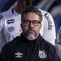 Santos anuncia demissão de treinador antes de encarar o Bahia imagem