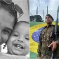 Sargento do Exército mata esposa e filha no Dia dos pais imagem