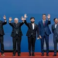 Sem citar Trump, Lula sobe o tom contra extremismo; veja imagem