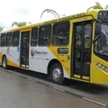 Sem padronização? Ônibus vão retomar pintura nas cores originais imagem