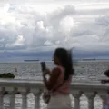 Semana em Salvador terá pancadas de chuva e sol entre nuvens imagem