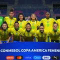 Semifinais da Copa América Feminina 2025 estão definidas; confira imagem