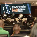 Seminário em Salvador apoia luta contra racismo e homofobia no futebol imagem