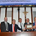 Sérgio Bacci é homenageado com título de cidadão baiano imagem