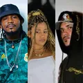 Show Rua71 leva rap, trap e drill para o Pelourinho em noite histórica imagem
