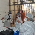 Surto suspende visitas em Cadeia Pública de Salvador; entenda imagem