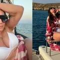 Susana Vieira comemora 83 anos e rouba a cena com clique de biquíni imagem
