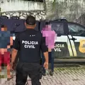 Suspeitos de abusar de três adolescentes são presos na Bahia imagem