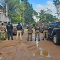 Suspeitos de tráfico de drogas e venda irregular de armas são caçados na Bahia imagem