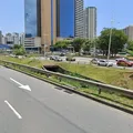 Tartaruga Ninja? suspeito escapa da polícia ao entrar em córrego na ACM imagem