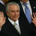 Temer participa da abertura do 3º Congresso de Direito e Sustentabilidade em Salvador imagem