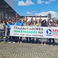 Trabalhadores de telecomunicações anunciam greve na Bahia imagem