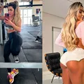 "Treino com tesão”: atleta muda de vida e fatura R$ 150 mil com conteúdo adulto imagem