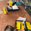 Três mulheres são presas com 30 kg de cocaína em ônibus na Bahia imagem