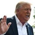 Trump anuncia tarifas de 30% para México e UE; europeus reagem imagem