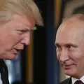 Trump sinaliza conversa com Putin imagem
