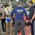 Tudo à mostra: turistas alemães são deixados nus após assalto na orla imagem