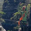 Turista morre após cair de cachoeira de 50 metros na Chapada imagem