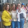 Turistas prestigiam o desfile da Independência do Brasil em Salvador imagem