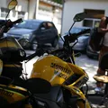 Uber e 99 pagam multa por manterem trabalho de mototaxistas imagem