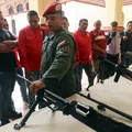 Venezuela alista milhares para lutar contra uma suposta ameaça dos EUA imagem