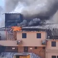 Vídeo: Incêndio atinge hotel em bairro de Salvador neste domingo imagem