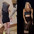 Vídeo: influenciadora é presa suspeita de tentar furtar loja de alto padrão imagem