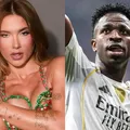 Vini Jr. causa alvoroço na Web ao reagir a foto de Virginia de biquíni imagem